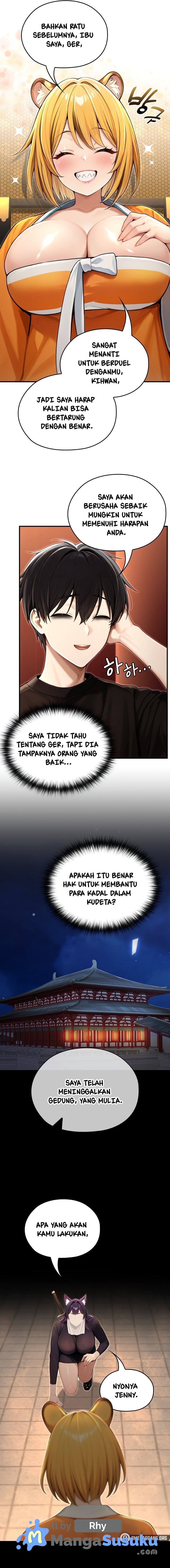 Isekai Dragondick Knight Commander - Chapter 61 14 Isekai Dragondick Knight Commander - Chapter 61 14