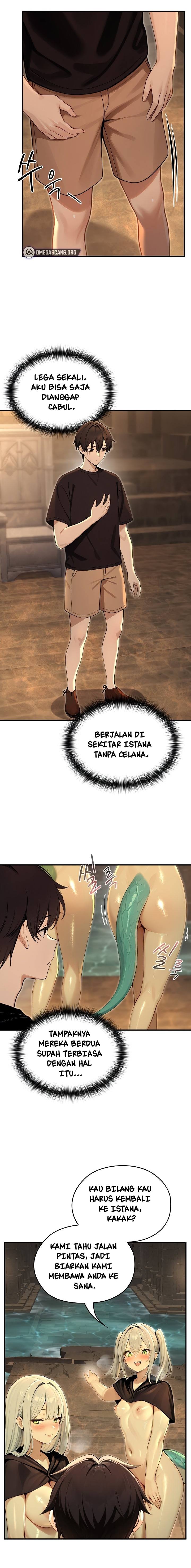 Isekai Dragondick Knight Commander - Chapter 61 7 Isekai Dragondick Knight Commander - Chapter 61 7