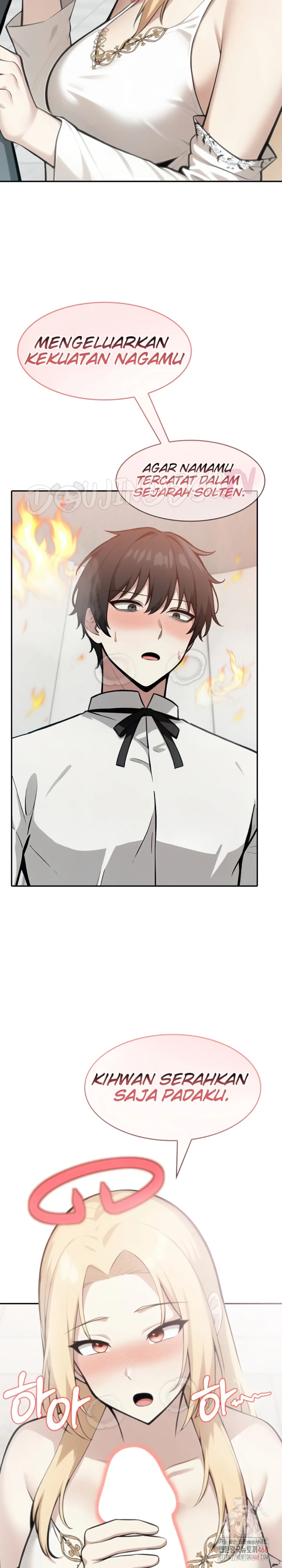 Isekai Dragondick Knight Commander - Chapter 50 2 Isekai Dragondick Knight Commander - Chapter 50 2