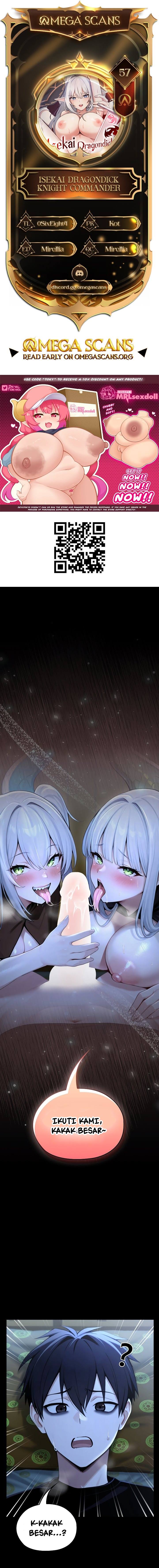 Isekai Dragondick Knight Commander - Chapter 57 2 Isekai Dragondick Knight Commander - Chapter 57 2