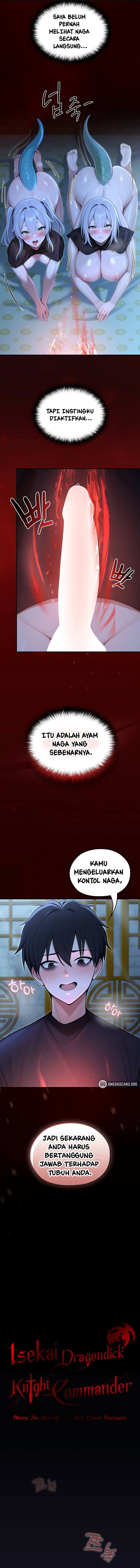 Isekai Dragondick Knight Commander - Chapter 57 12 Isekai Dragondick Knight Commander - Chapter 57 12