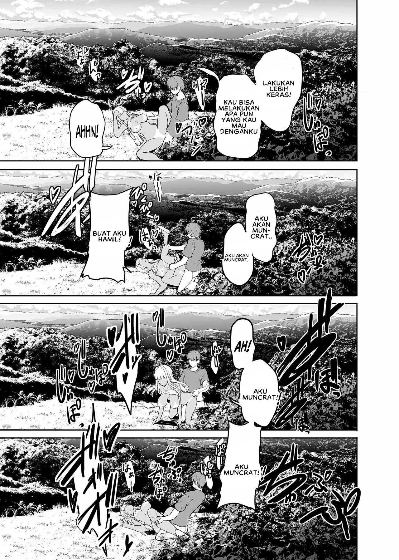 I Married A Country Kuro-Gyaru JK Daily Life - Chapter 1 21