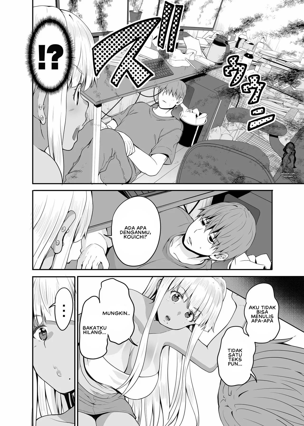 I Married A Country Kuro-Gyaru JK Daily Life - Chapter 1 6