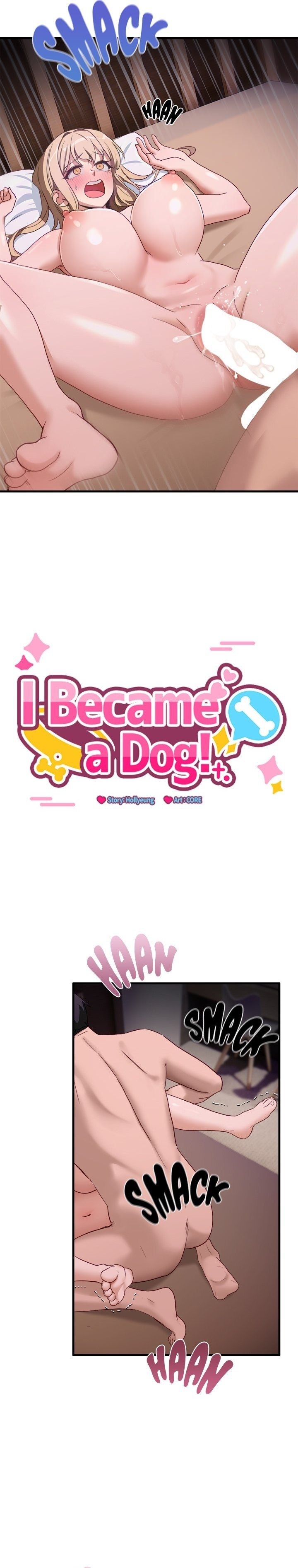 I Became a Dog! - Chapter 8 27