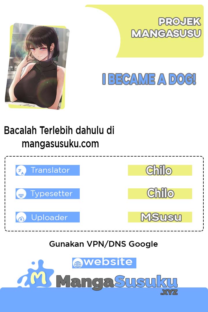 I Became a Dog! - Chapter 8 1