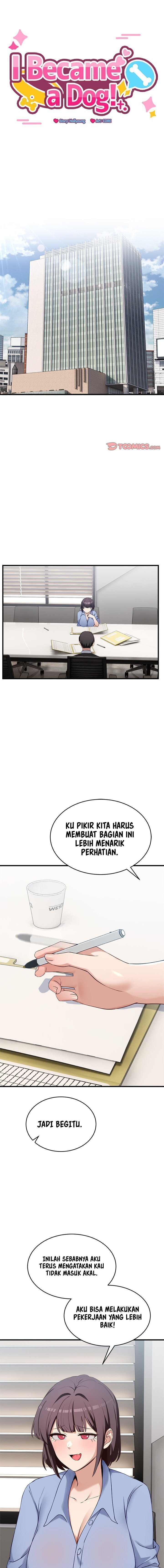 I Became a Dog! - Chapter 2 2