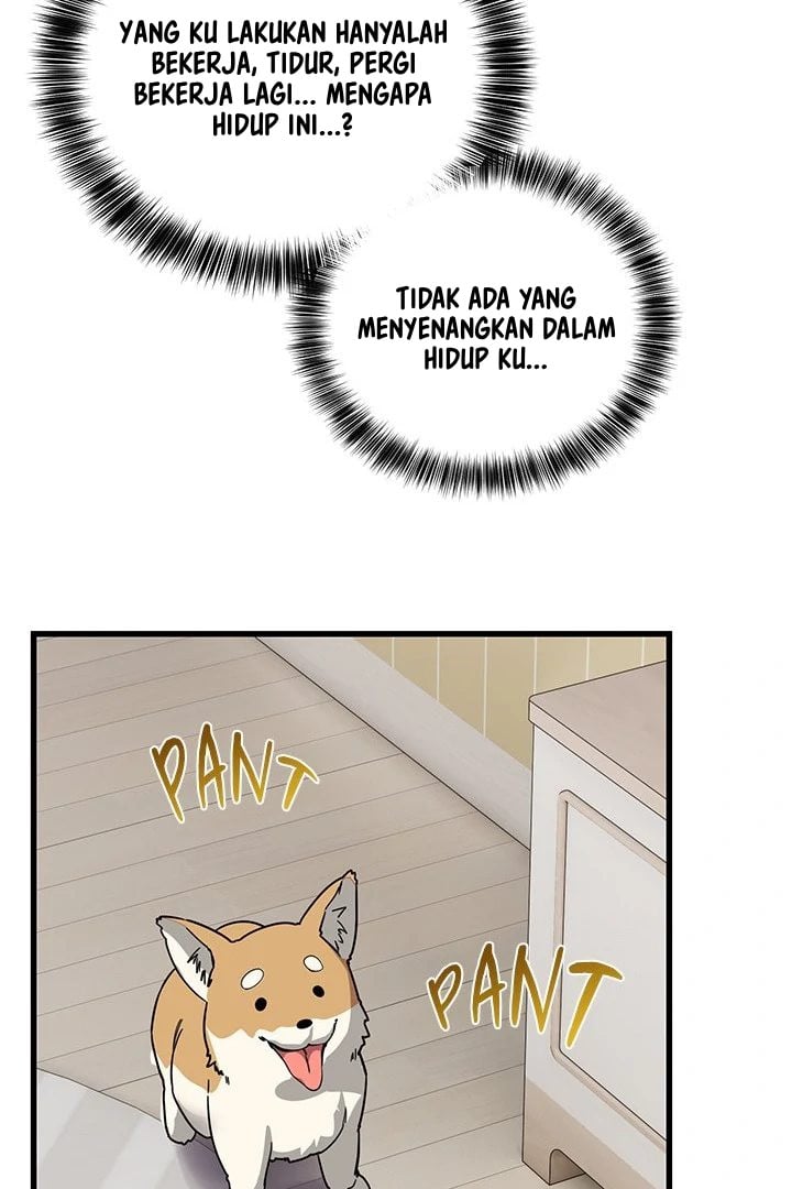 I Became a Dog! - Chapter 12 99 I Became a Dog! - Chapter 12 99