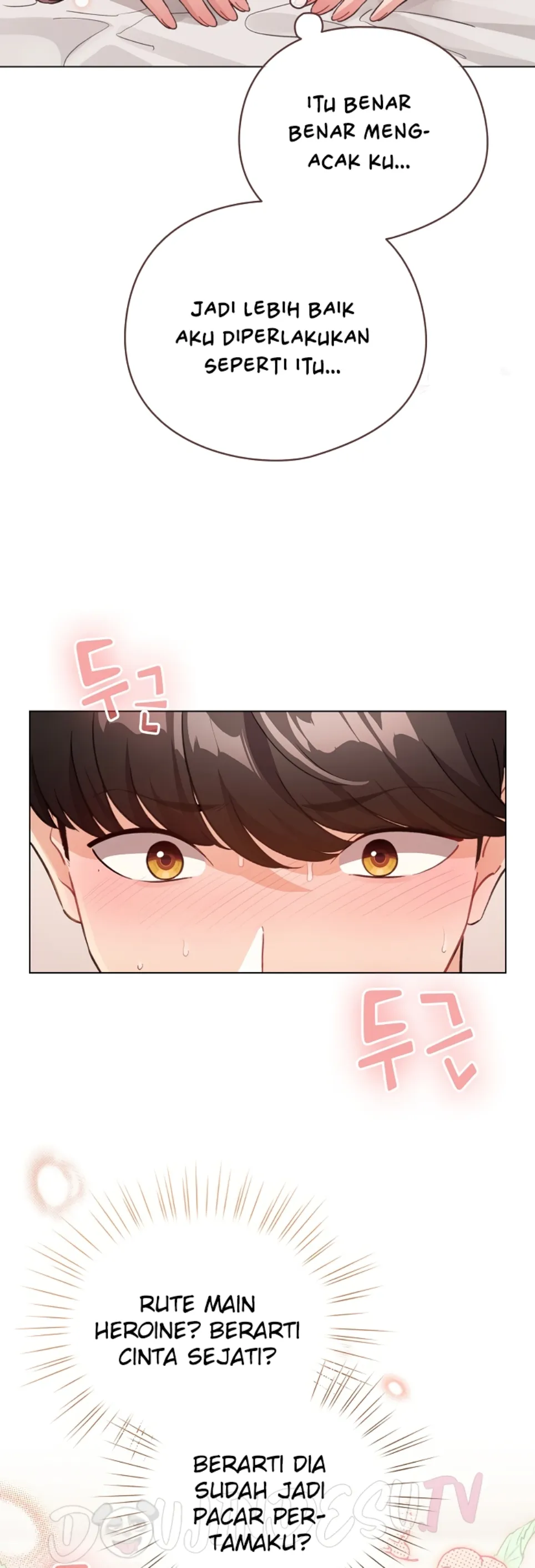 I Became a Pornhwa NPC - Chapter 36 9 I Became a Pornhwa NPC - Chapter 36 9