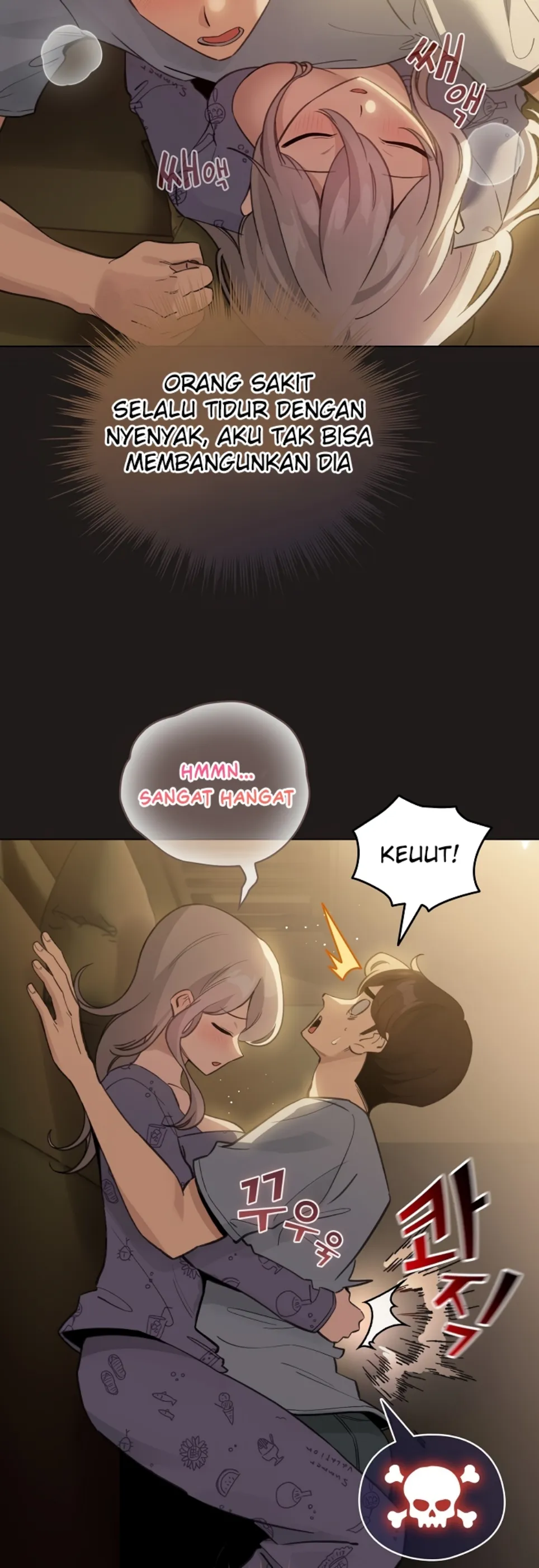 I Became a Pornhwa NPC - Chapter 34 8 I Became a Pornhwa NPC - Chapter 34 8