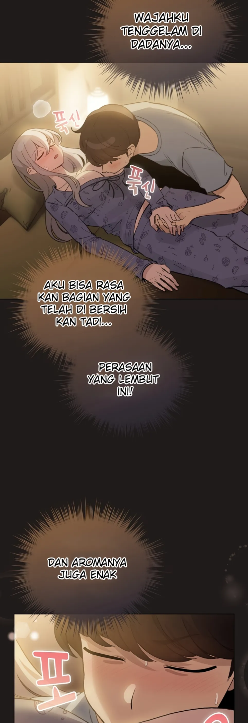 I Became a Pornhwa NPC - Chapter 34 4 I Became a Pornhwa NPC - Chapter 34 4