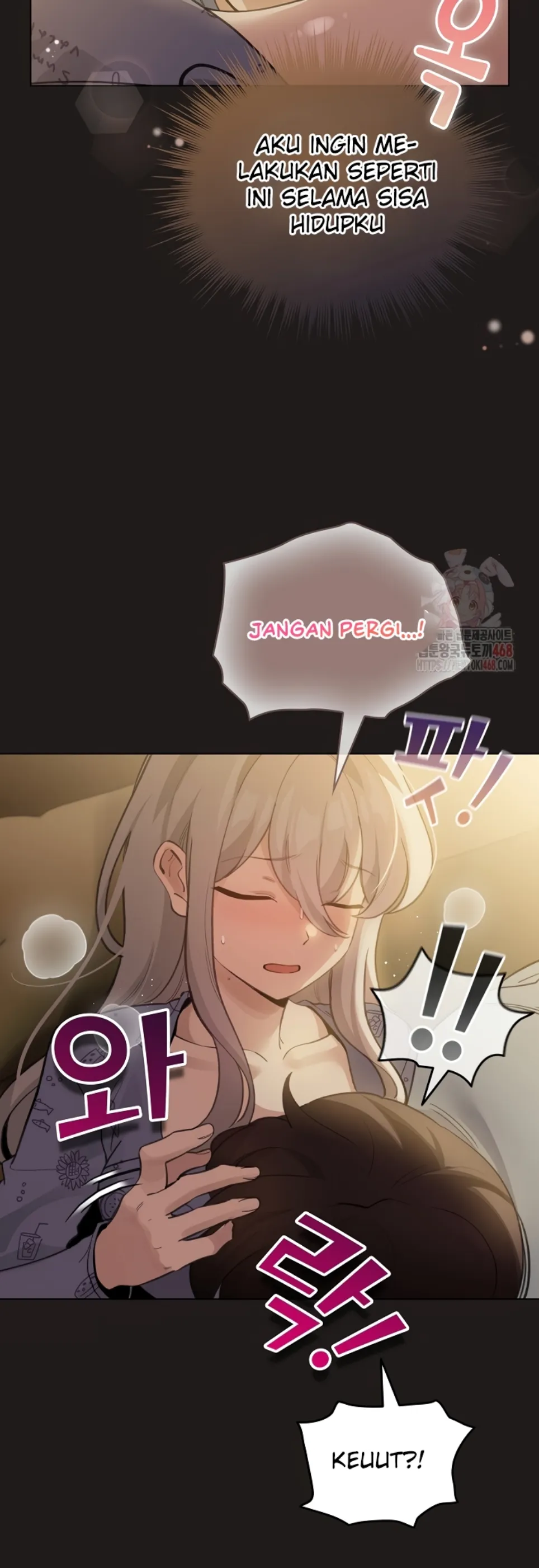 I Became a Pornhwa NPC - Chapter 34 5 I Became a Pornhwa NPC - Chapter 34 5