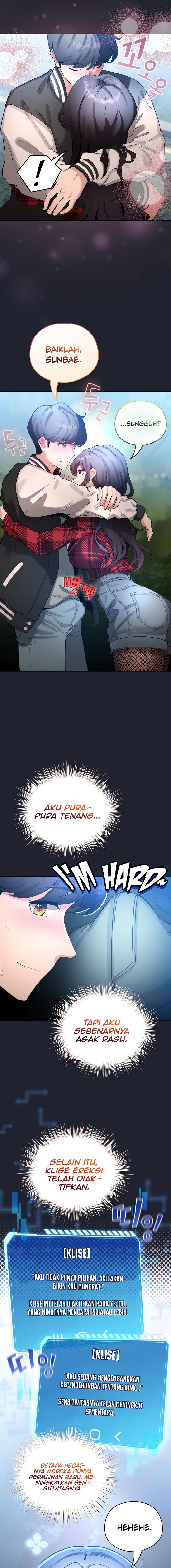 I Became a Pornhwa NPC - Chapter 49 4 I Became a Pornhwa NPC - Chapter 49 4