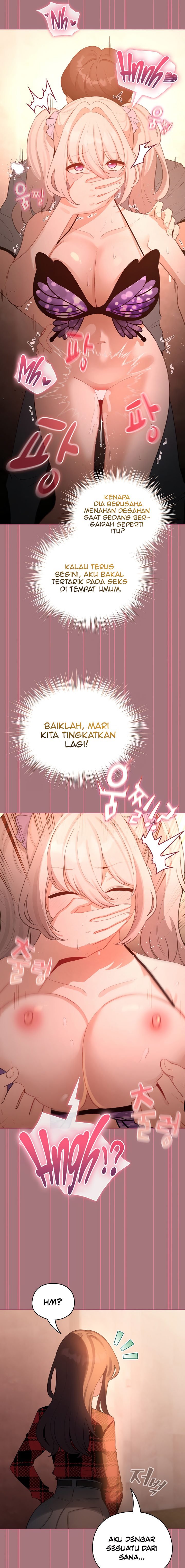 I Became a Pornhwa NPC - Chapter 44 18 I Became a Pornhwa NPC - Chapter 44 18