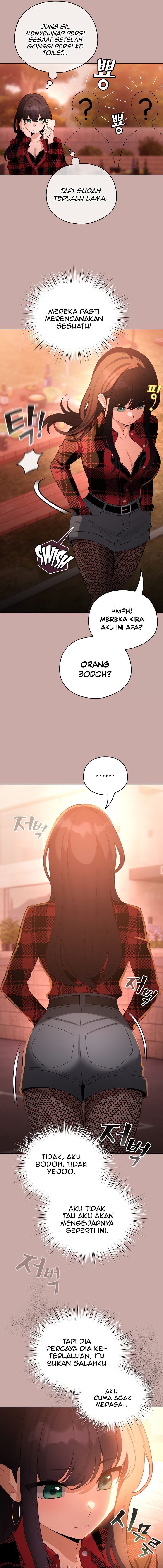 I Became a Pornhwa NPC - Chapter 44 4 I Became a Pornhwa NPC - Chapter 44 4