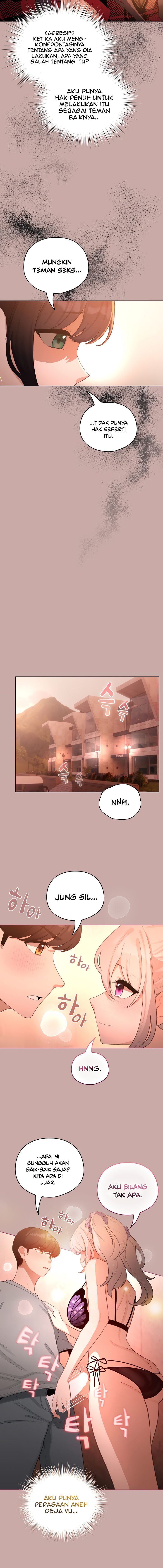 I Became a Pornhwa NPC - Chapter 44 5 I Became a Pornhwa NPC - Chapter 44 5