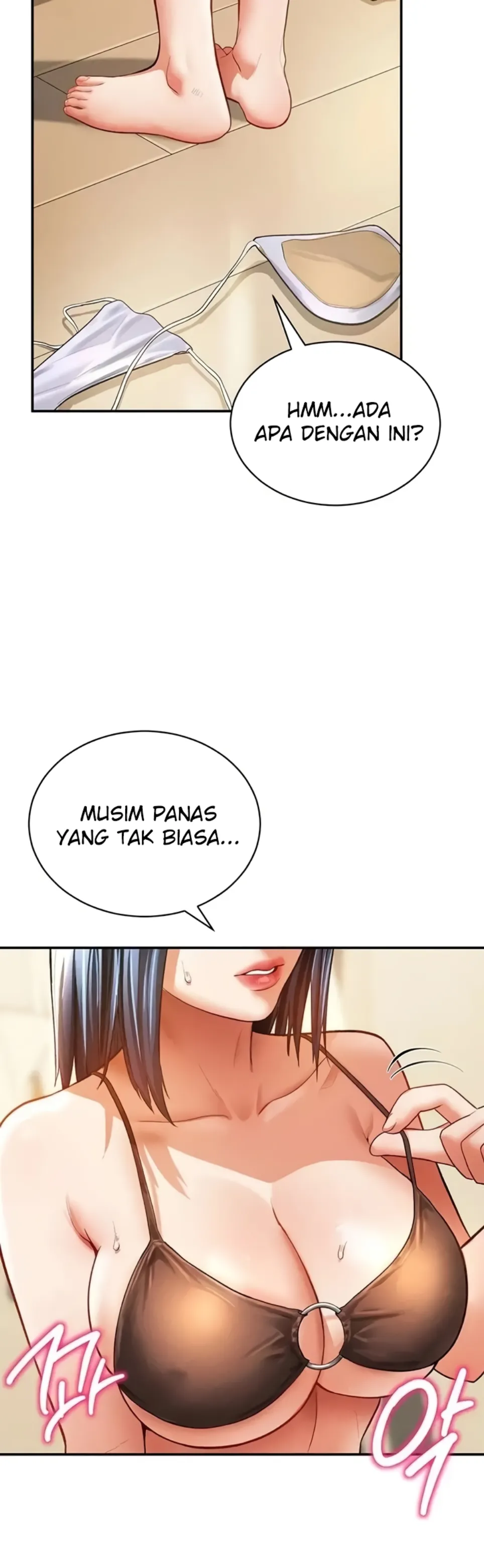 I Got Eyes to See Desire - Chapter 34 32