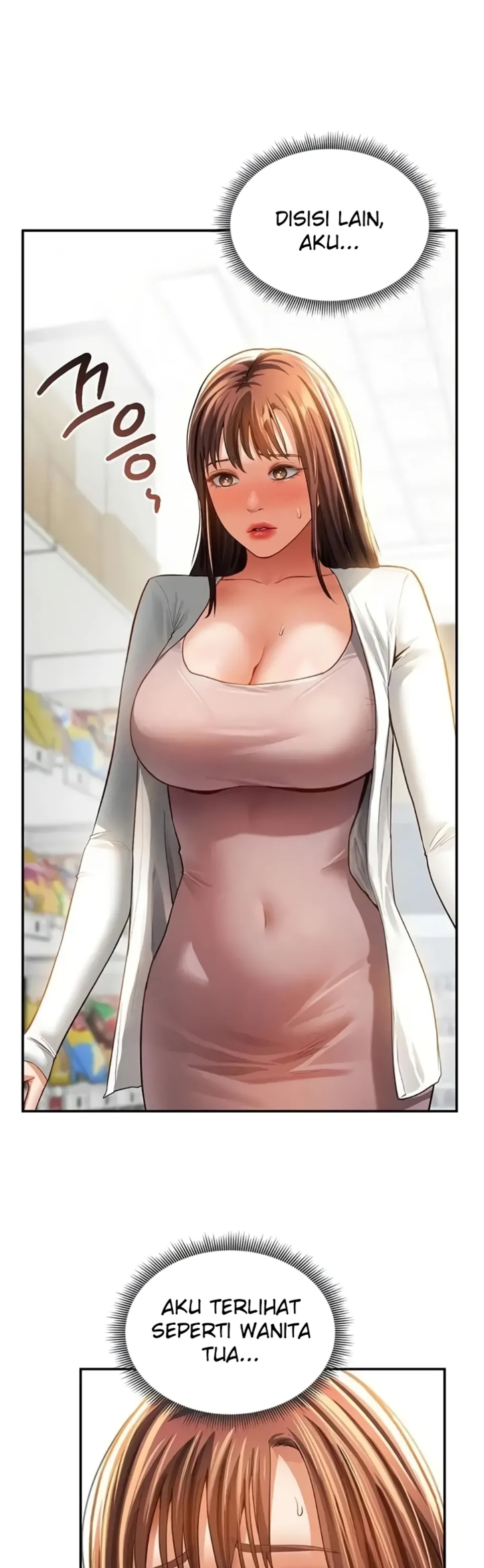 I Got Eyes to See Desire - Chapter 34 30