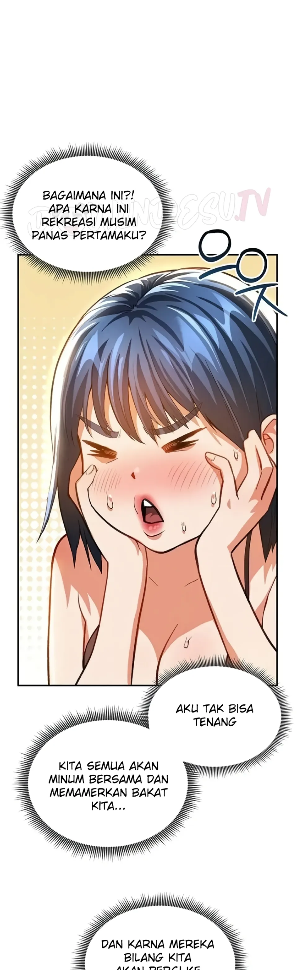 I Got Eyes to See Desire - Chapter 34 34