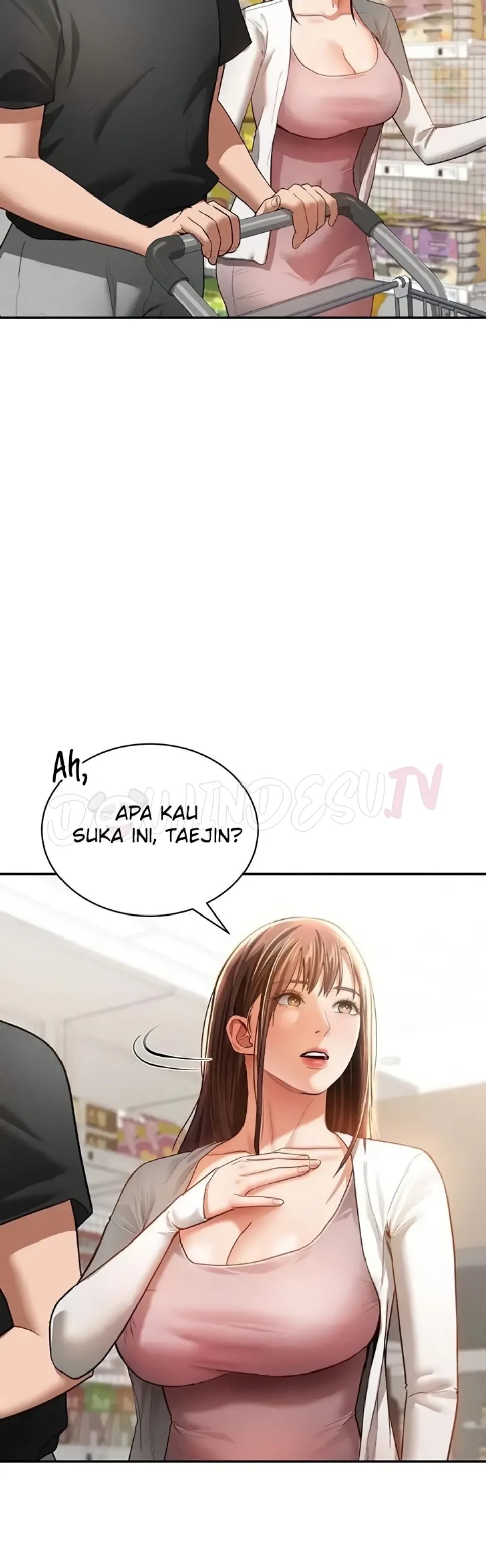 I Got Eyes to See Desire - Chapter 34 16
