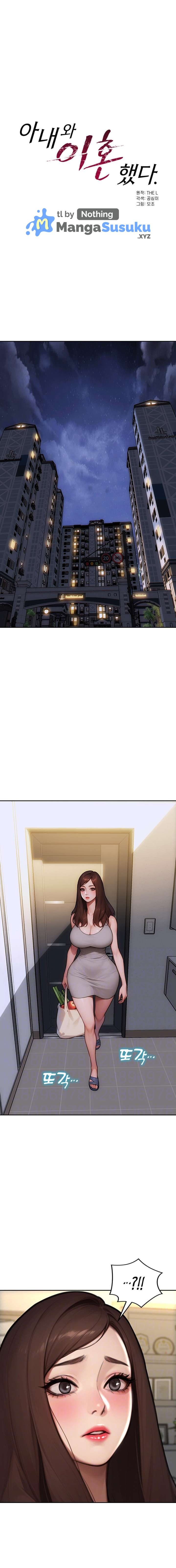 I Divorced My Wife (Mojo) - Chapter 20 2 I Divorced My Wife (Mojo) - Chapter 20 2