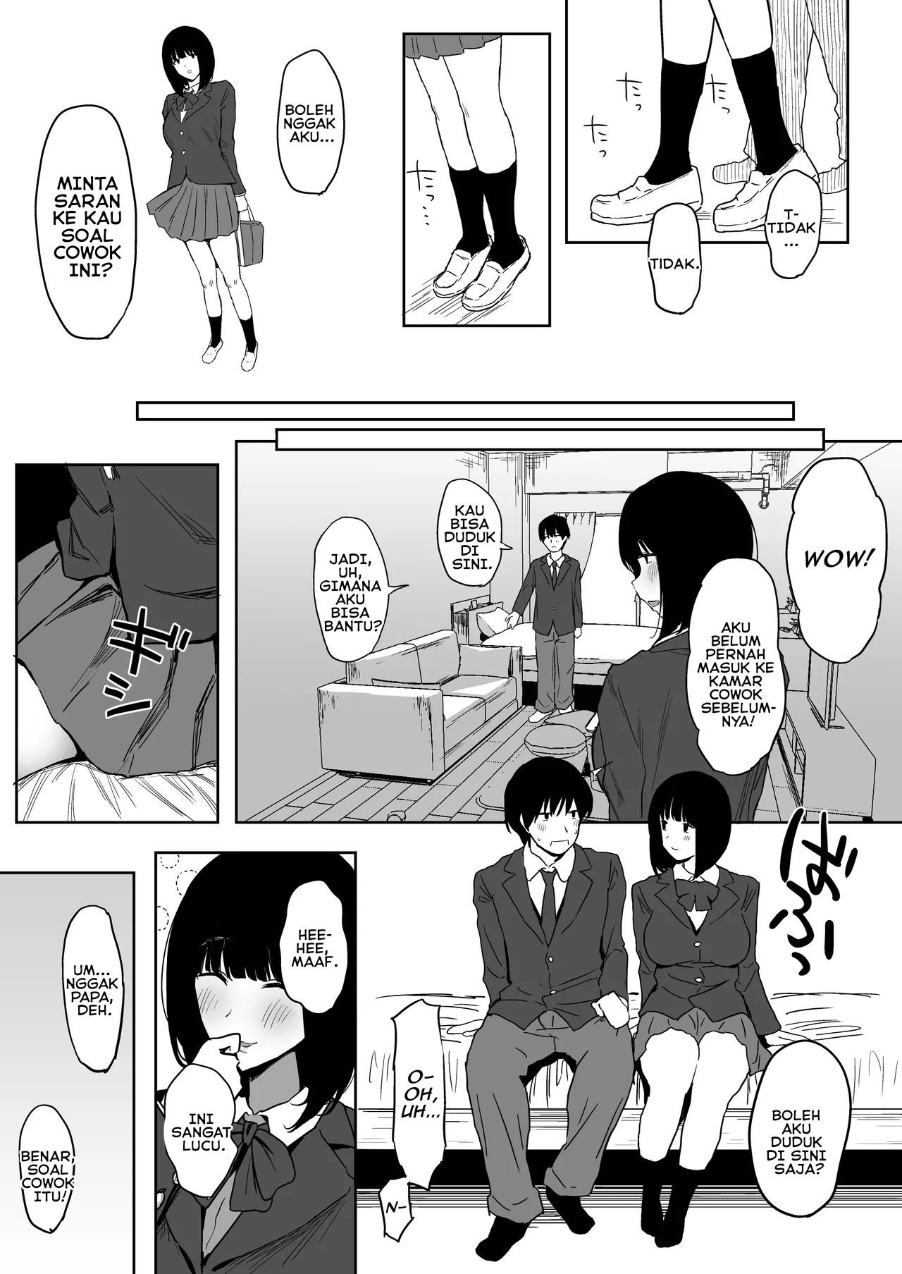 I Still Love You. - Chapter 1 19 I Still Love You. - Chapter 1 19