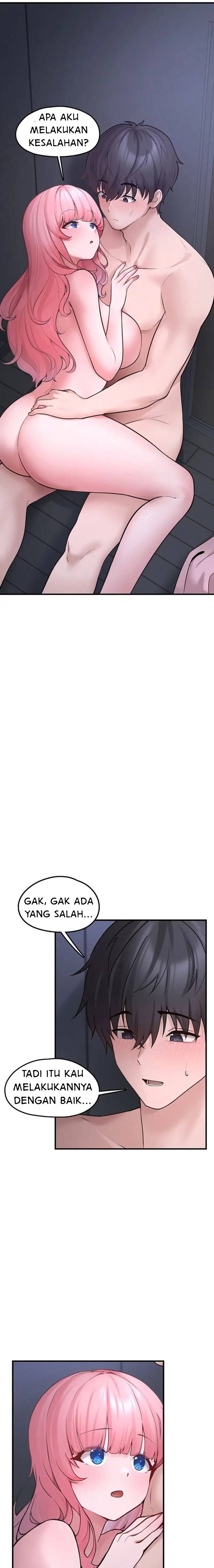 I Picked Up an Unstable Girl From - Chapter 06 21