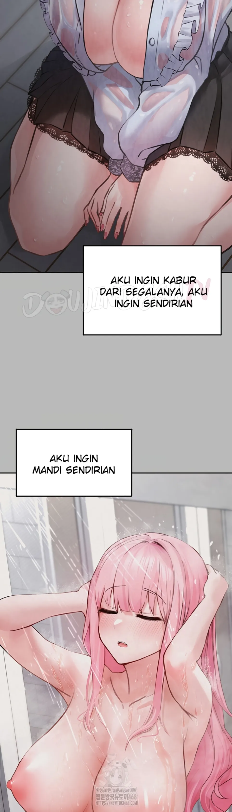 I Picked Up an Unstable Girl From - Chapter 14 13