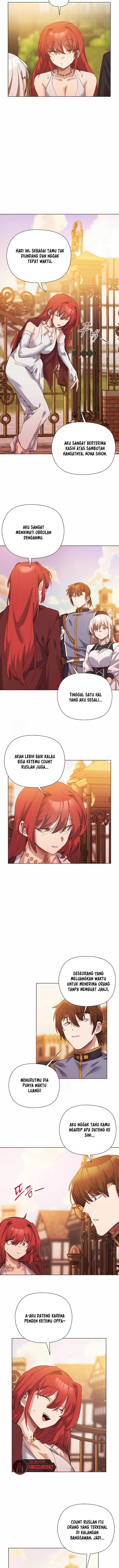 I Will Protect the Lady (Byeok) - Chapter 15 8 I Will Protect the Lady (Byeok) - Chapter 15 8