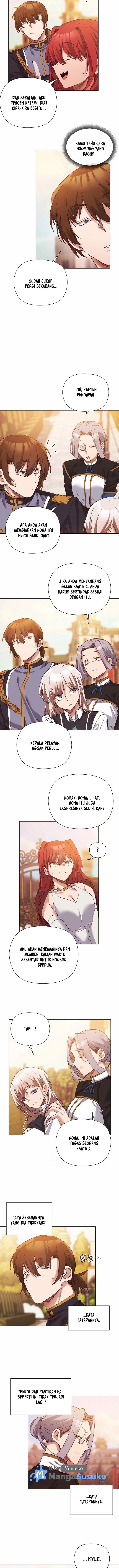 I Will Protect the Lady (Byeok) - Chapter 15 9 I Will Protect the Lady (Byeok) - Chapter 15 9