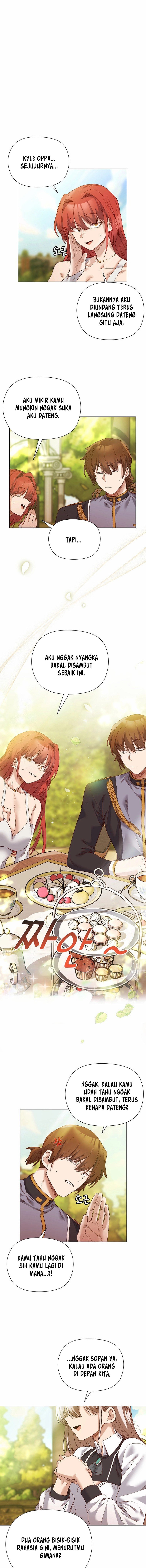 I Will Protect the Lady (Byeok) - Chapter 15 2 I Will Protect the Lady (Byeok) - Chapter 15 2