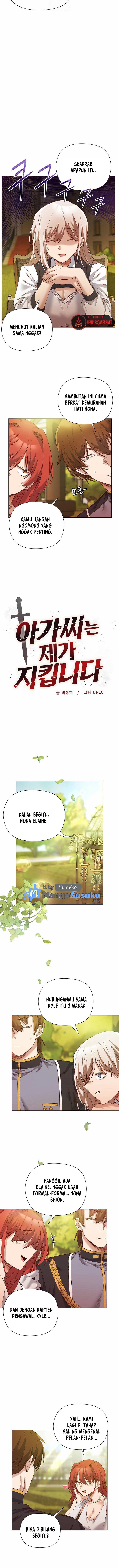 I Will Protect the Lady (Byeok) - Chapter 15 3 I Will Protect the Lady (Byeok) - Chapter 15 3