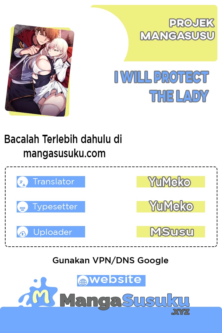 I Will Protect the Lady (Byeok) - Chapter 15 1 I Will Protect the Lady (Byeok) - Chapter 15 1