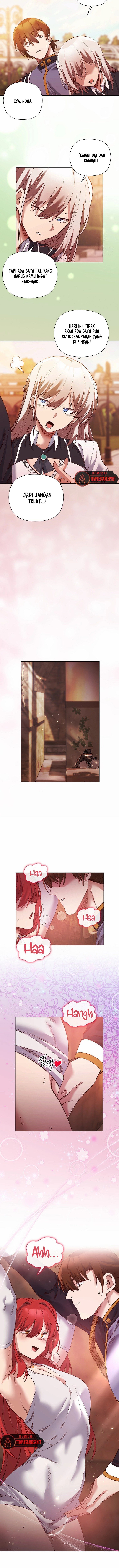 I Will Protect the Lady (Byeok) - Chapter 15 10 I Will Protect the Lady (Byeok) - Chapter 15 10