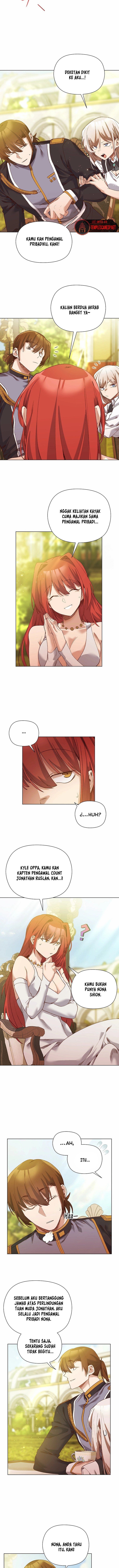 I Will Protect the Lady (Byeok) - Chapter 15 6 I Will Protect the Lady (Byeok) - Chapter 15 6