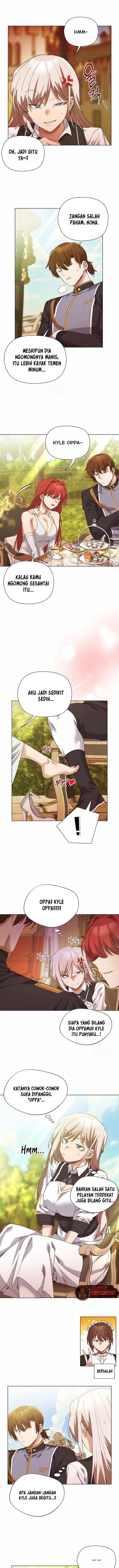 I Will Protect the Lady (Byeok) - Chapter 15 4 I Will Protect the Lady (Byeok) - Chapter 15 4