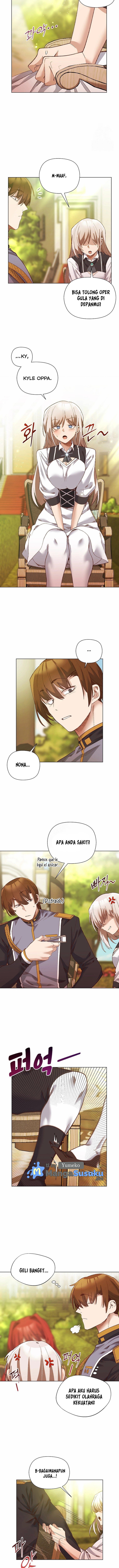 I Will Protect the Lady (Byeok) - Chapter 15 5 I Will Protect the Lady (Byeok) - Chapter 15 5