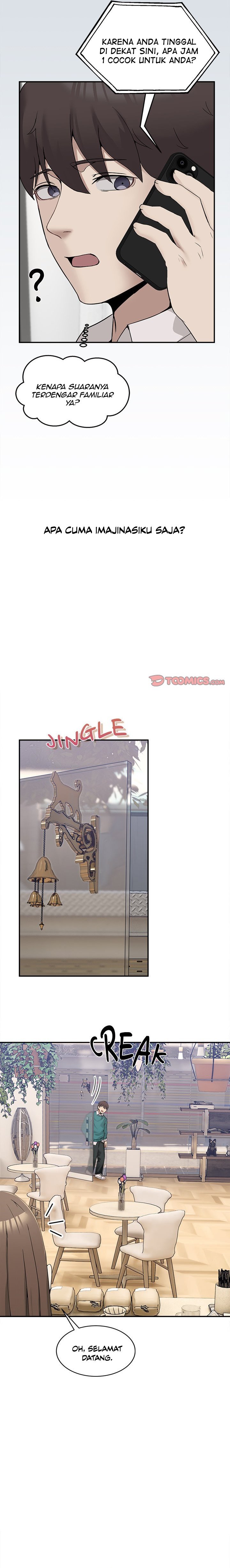 No Men Allowed (Memeldu) - Chapter 9 8 No Men Allowed (Memeldu) - Chapter 9 8