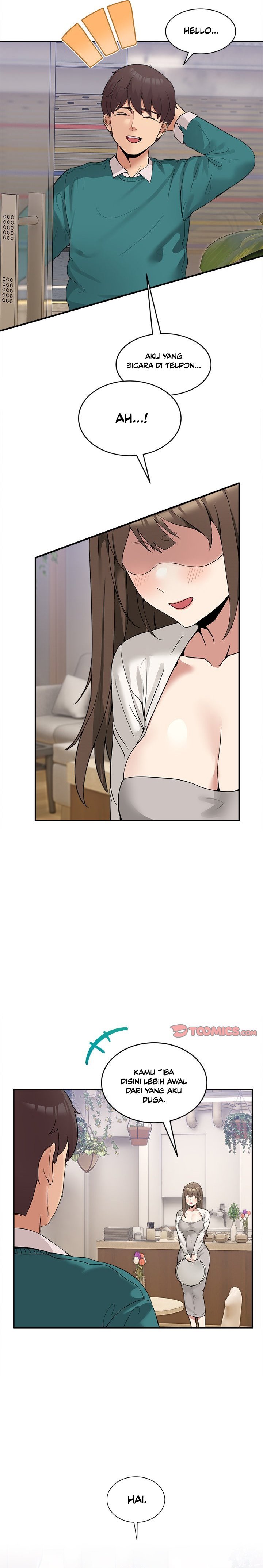 No Men Allowed (Memeldu) - Chapter 9 9 No Men Allowed (Memeldu) - Chapter 9 9