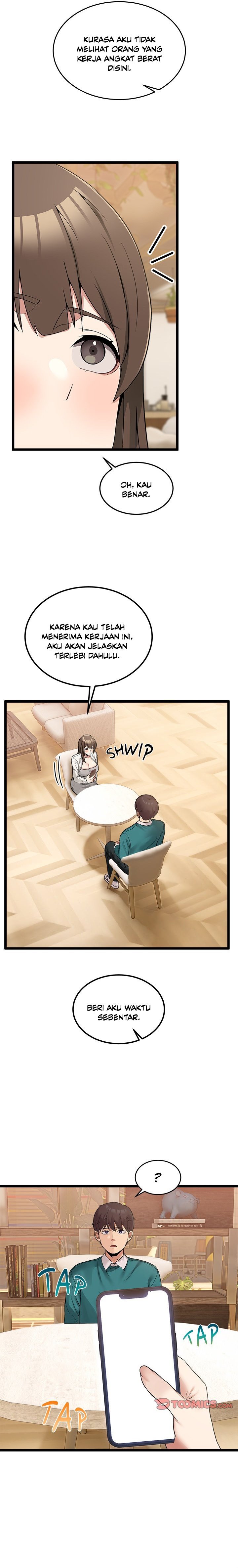 No Men Allowed (Memeldu) - Chapter 9 28 No Men Allowed (Memeldu) - Chapter 9 28