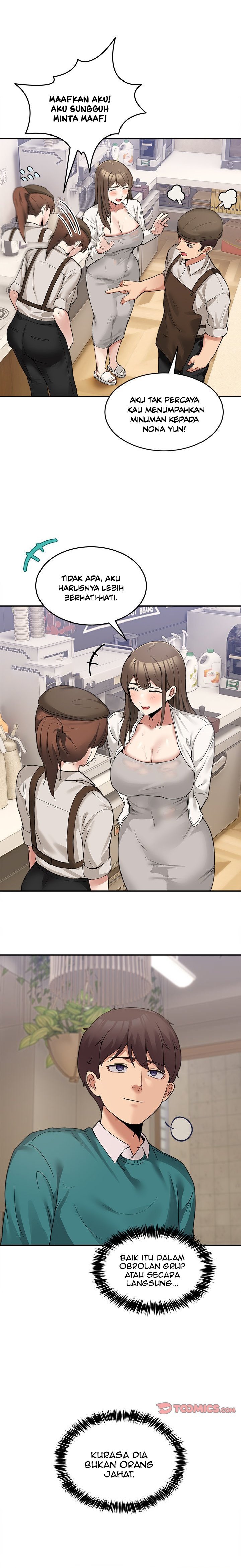 No Men Allowed (Memeldu) - Chapter 9 22 No Men Allowed (Memeldu) - Chapter 9 22