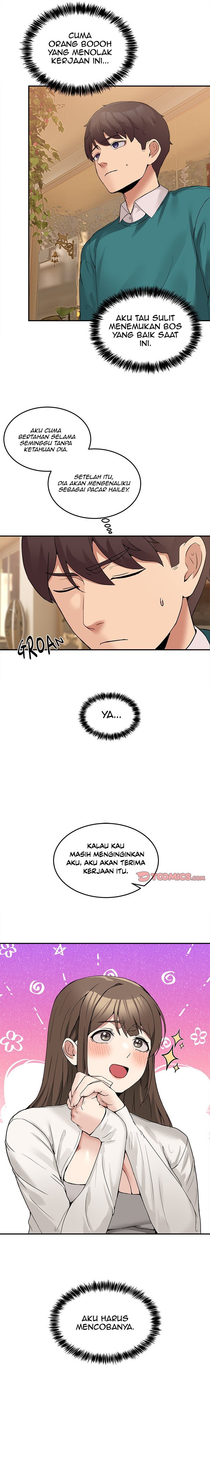 No Men Allowed (Memeldu) - Chapter 9 26 No Men Allowed (Memeldu) - Chapter 9 26