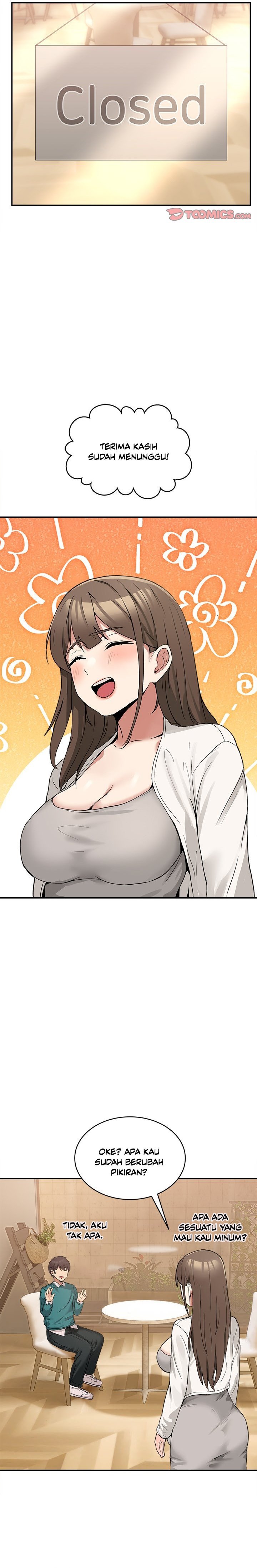 No Men Allowed (Memeldu) - Chapter 9 24 No Men Allowed (Memeldu) - Chapter 9 24