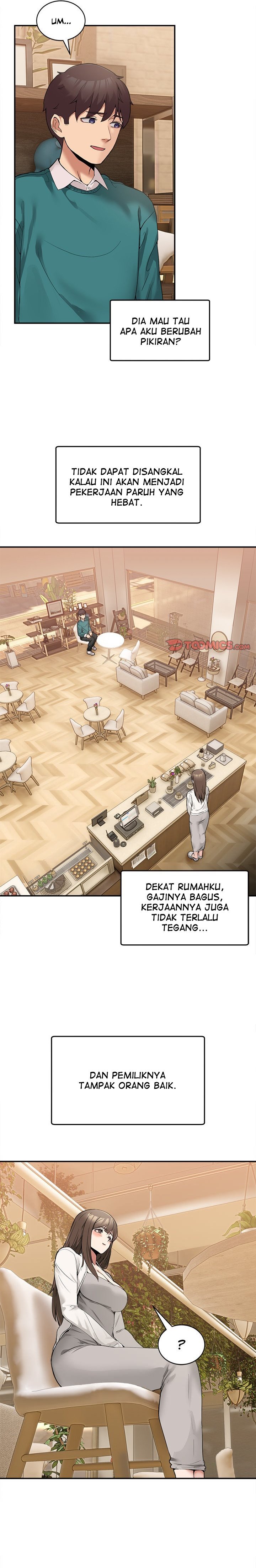 No Men Allowed (Memeldu) - Chapter 9 25 No Men Allowed (Memeldu) - Chapter 9 25