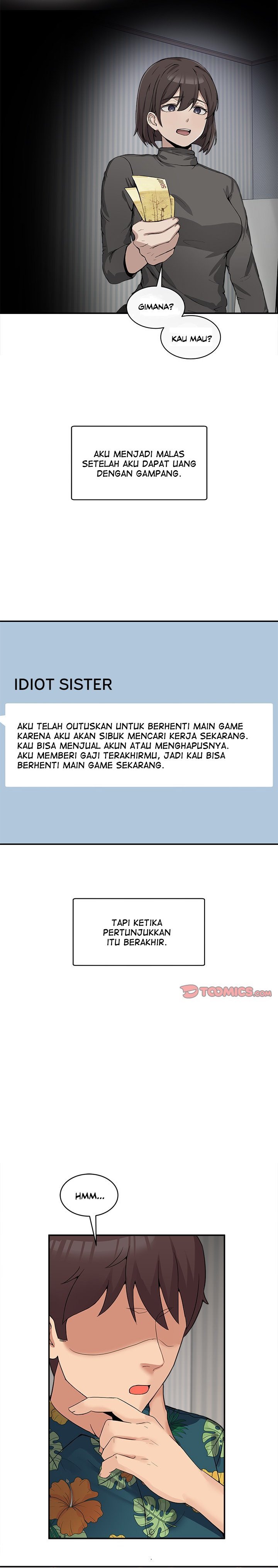 No Men Allowed (Memeldu) - Chapter 9 3 No Men Allowed (Memeldu) - Chapter 9 3