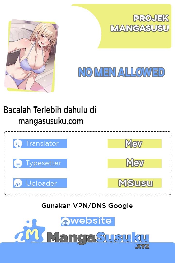 No Men Allowed (Memeldu) - Chapter 9 1 No Men Allowed (Memeldu) - Chapter 9 1
