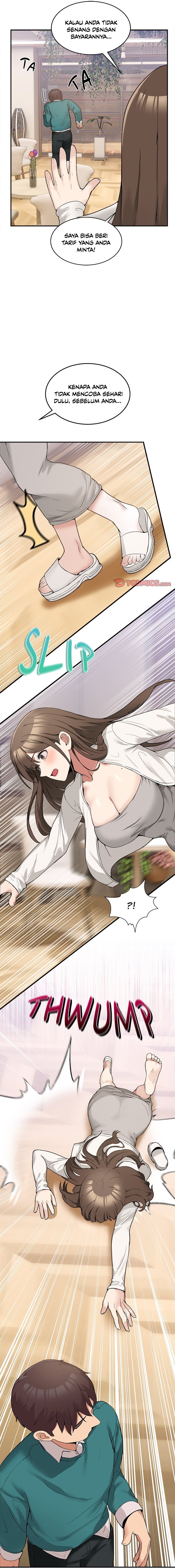 No Men Allowed (Memeldu) - Chapter 9 18 No Men Allowed (Memeldu) - Chapter 9 18