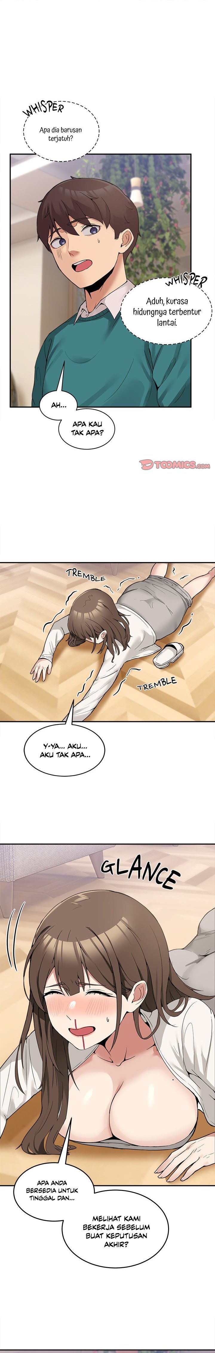 No Men Allowed (Memeldu) - Chapter 9 19 No Men Allowed (Memeldu) - Chapter 9 19