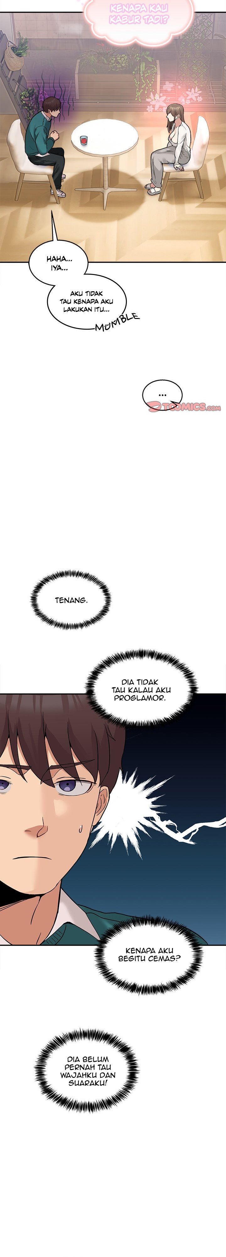 No Men Allowed (Memeldu) - Chapter 9 13 No Men Allowed (Memeldu) - Chapter 9 13