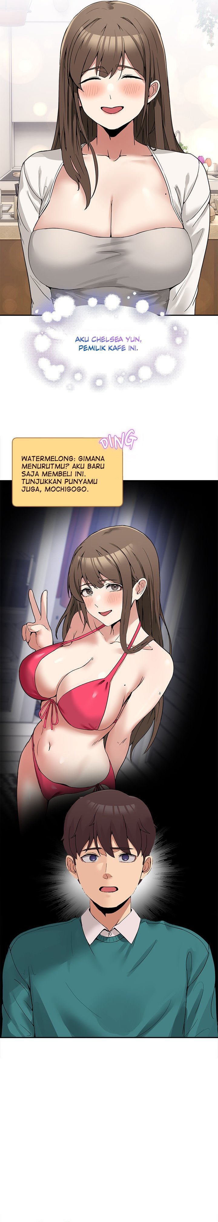 No Men Allowed (Memeldu) - Chapter 9 10 No Men Allowed (Memeldu) - Chapter 9 10