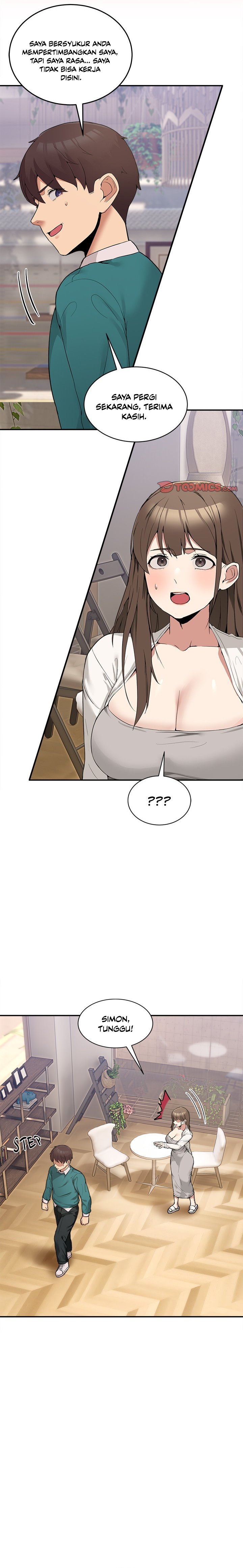 No Men Allowed (Memeldu) - Chapter 9 17 No Men Allowed (Memeldu) - Chapter 9 17